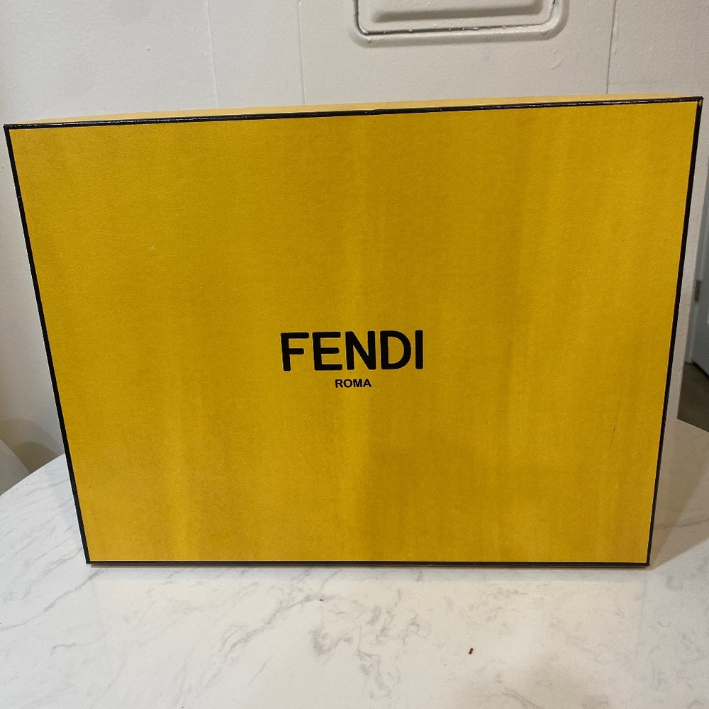 Fendi F Sneakers